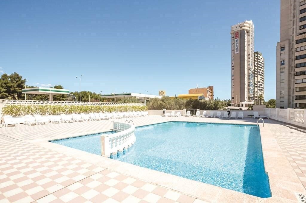 Фото P&V Benidorm Levante 3*