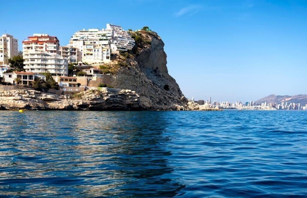 Отель Ola Blanca Apart. 3*