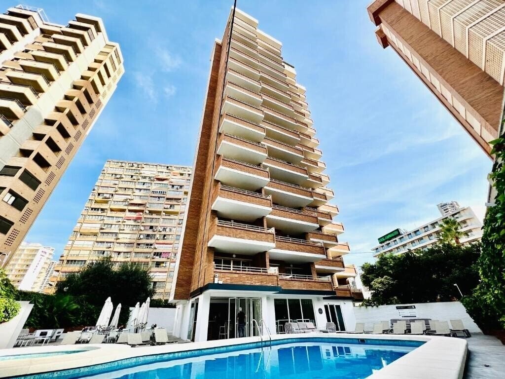 Отель One Apartments By Mc (ex. Trebol One Apartments by MC) 3*