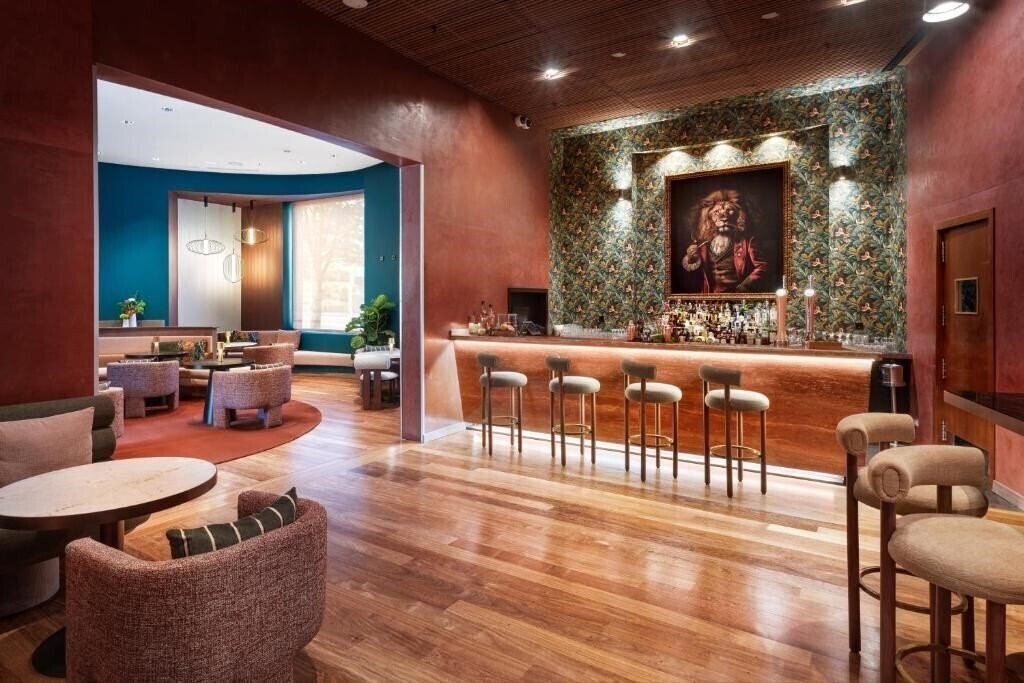 Изображение Melia Bilbao 5*