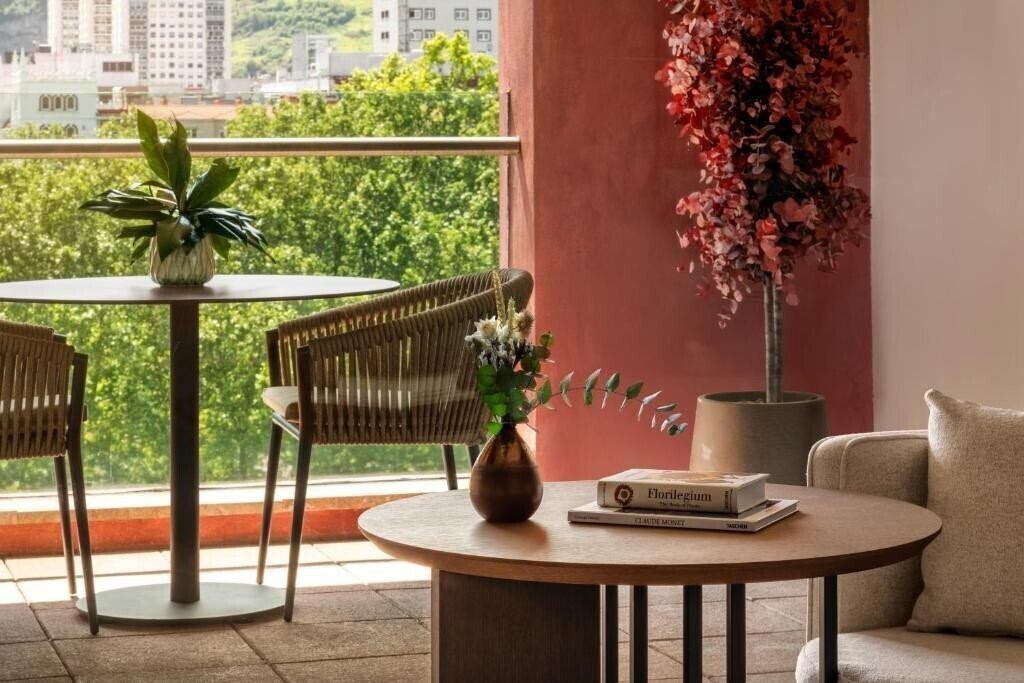 Картинка Melia Bilbao 5*