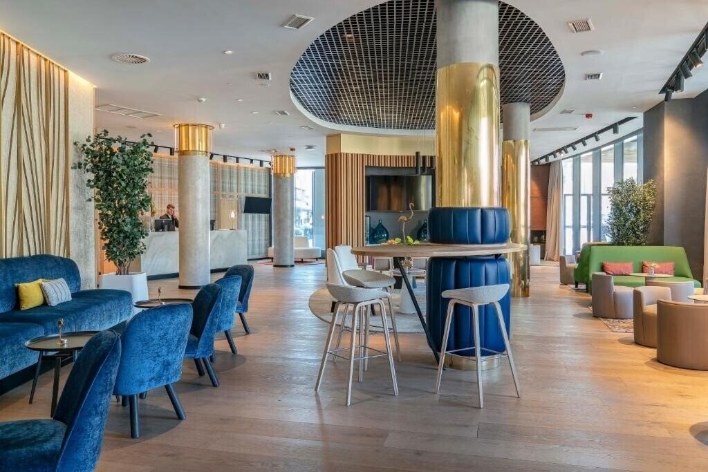 Изображение Vincci Consulado De Bilbao 4*