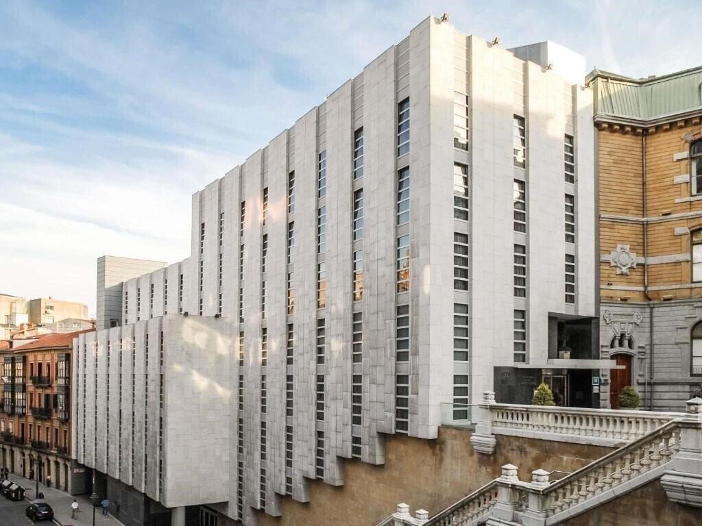 Изображение Mercure Bilbao Jardines De Albia 4*