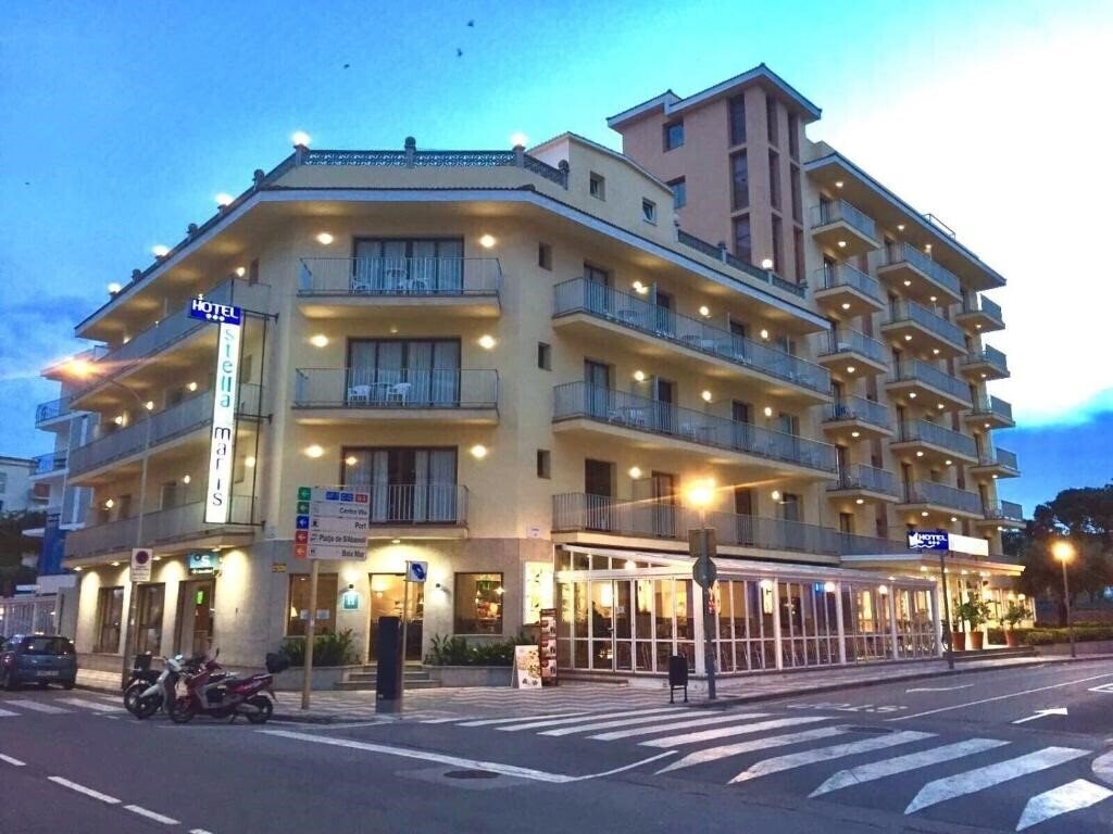 Картинка Stella Maris 3*
