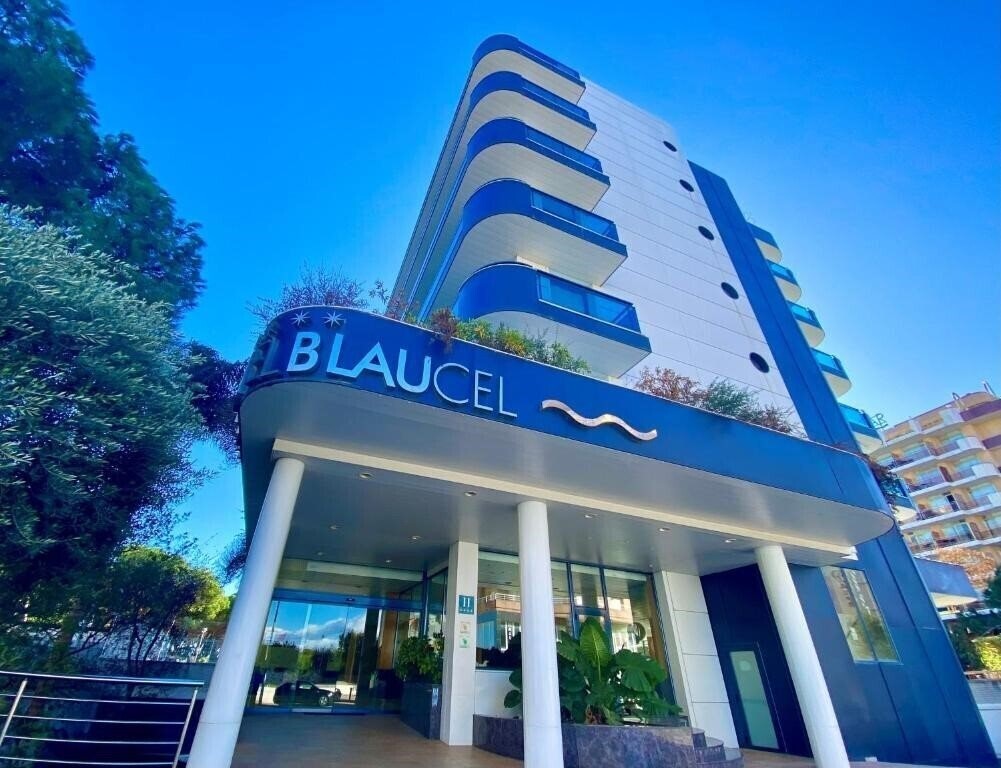Отель Blaucel 4*