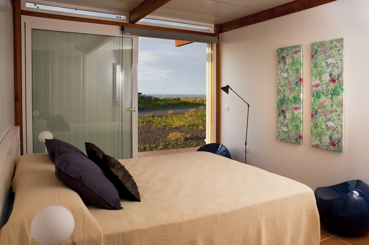 Отель Casas Bioclimaticas Iter 5*