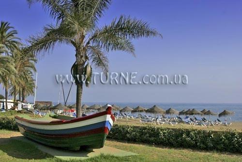 Отель Hotel Atalaya Park Golf 4*