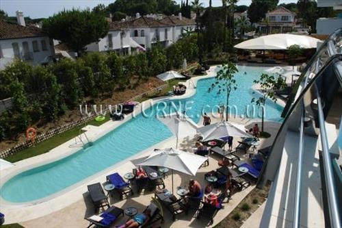 Картинка Crowne Plaza Estepona 3*
