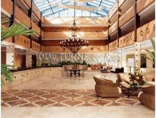 Отель Pierre & Vacances Estepona 4*