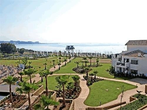 Изображение Fuerte Estepona Suites Spa 4*