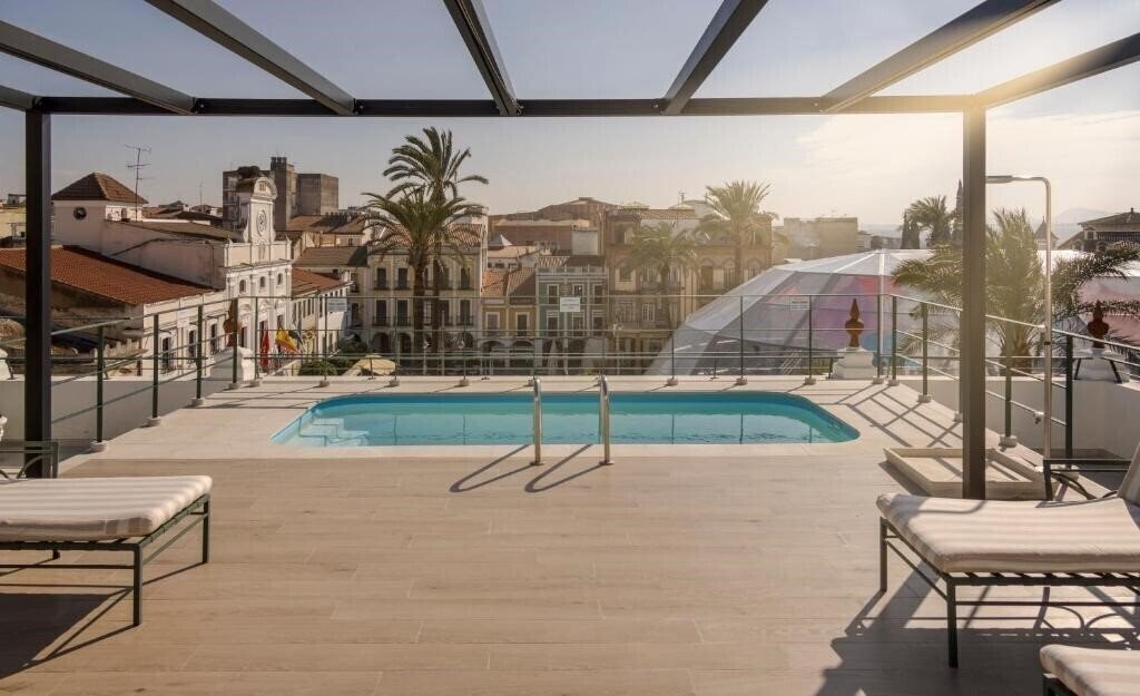 Изображение Ilunion Merida Palace 5*