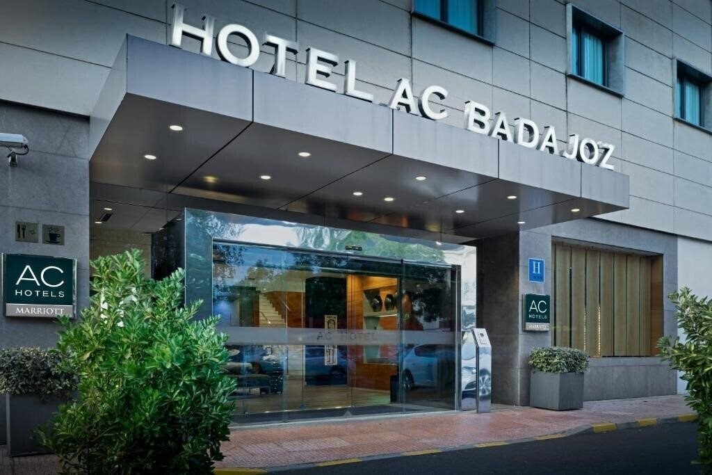 Фотография Ac Hotel Badajoz 4*
