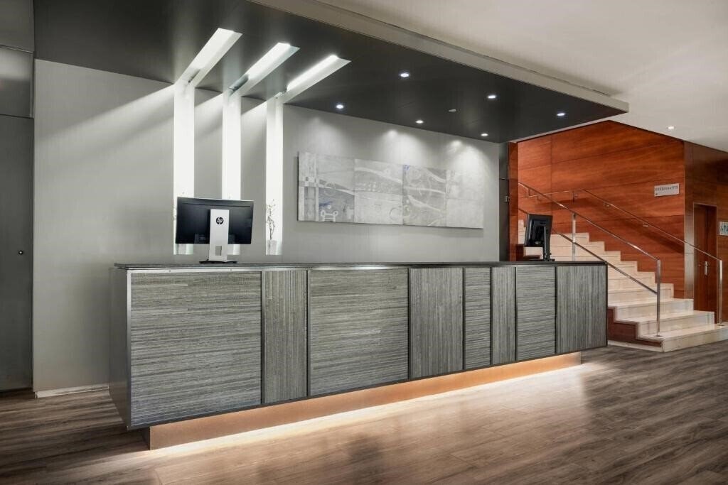 Изображение Ac Hotel Badajoz 4*