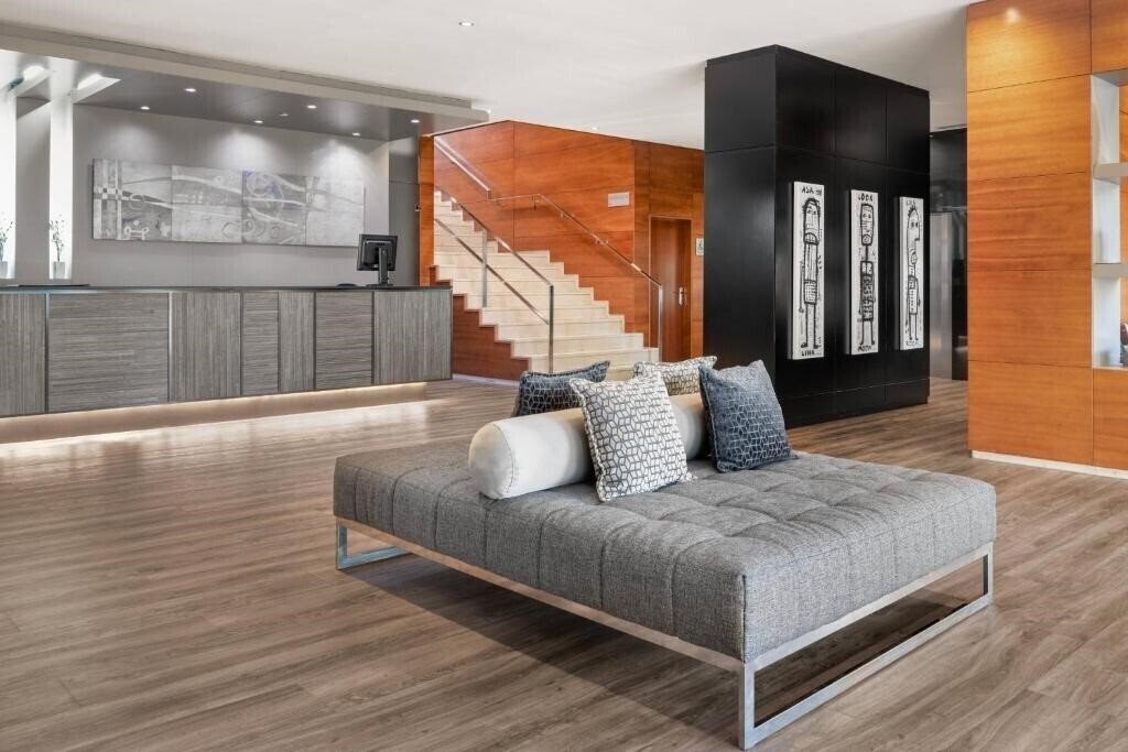 Картинка Ac Hotel Badajoz 4*