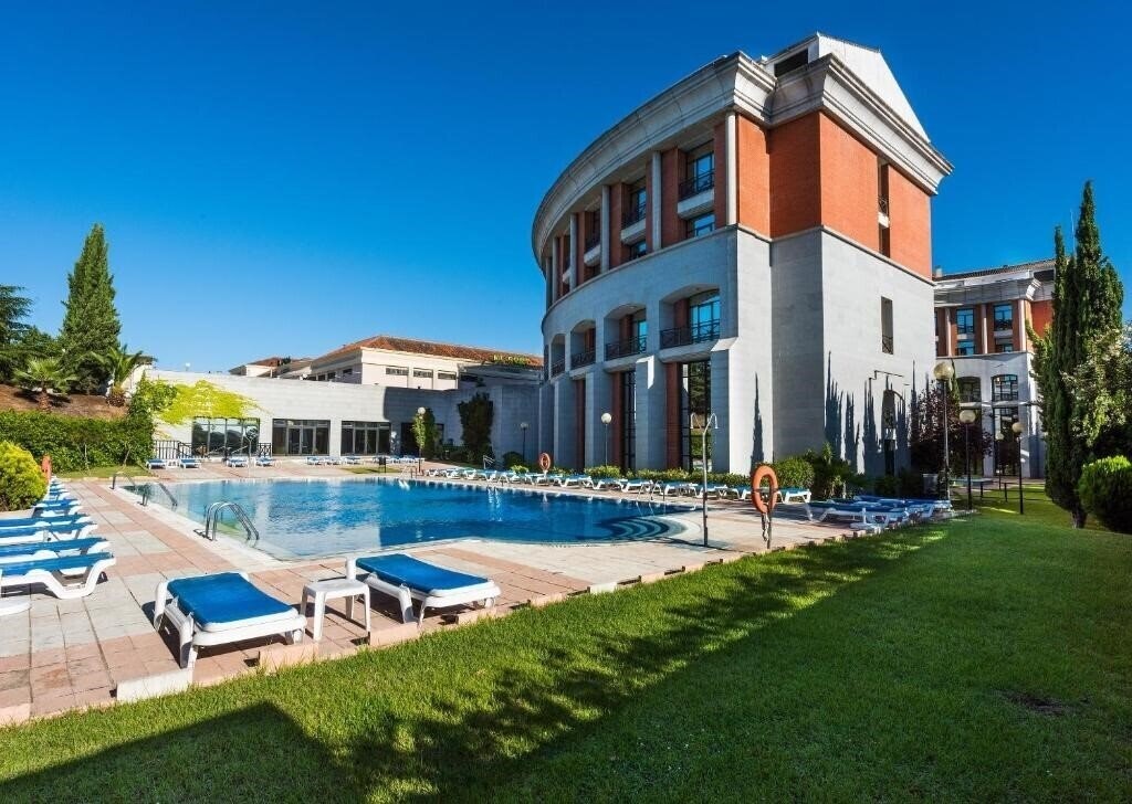 Фотография AZZ Merida Medea Hotel (ex. Hotel Tryp Medea, Hotel Merida Medea Affiliated By Melia) 4*