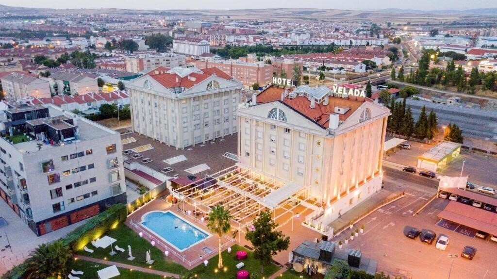 Отель Velada Merida 4*