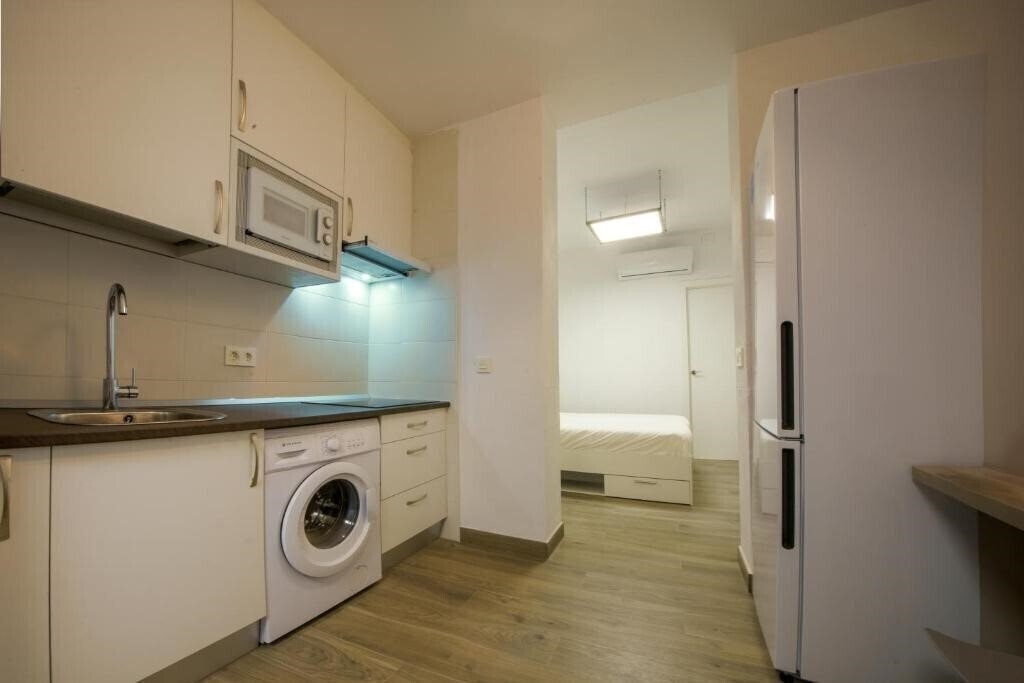 Отель Apartamentos Mapamundi Badajoz 3*