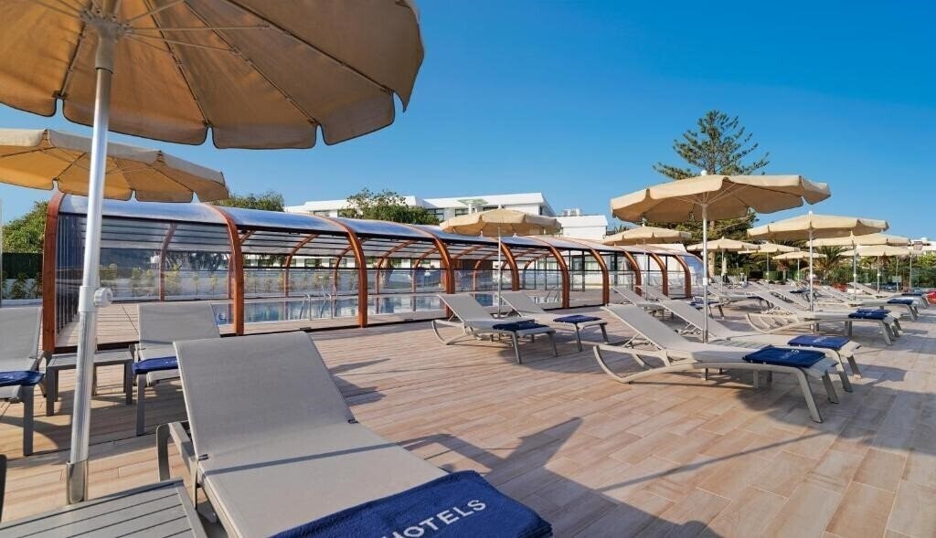 Картинка H10 Lanzarote Princess 4*