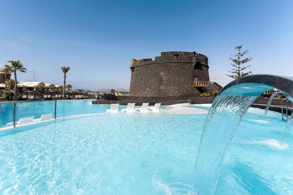 Фотография Barcelo Fuerteventura Castillo (ex. Barcelo Castillo Beach Resort) 4*