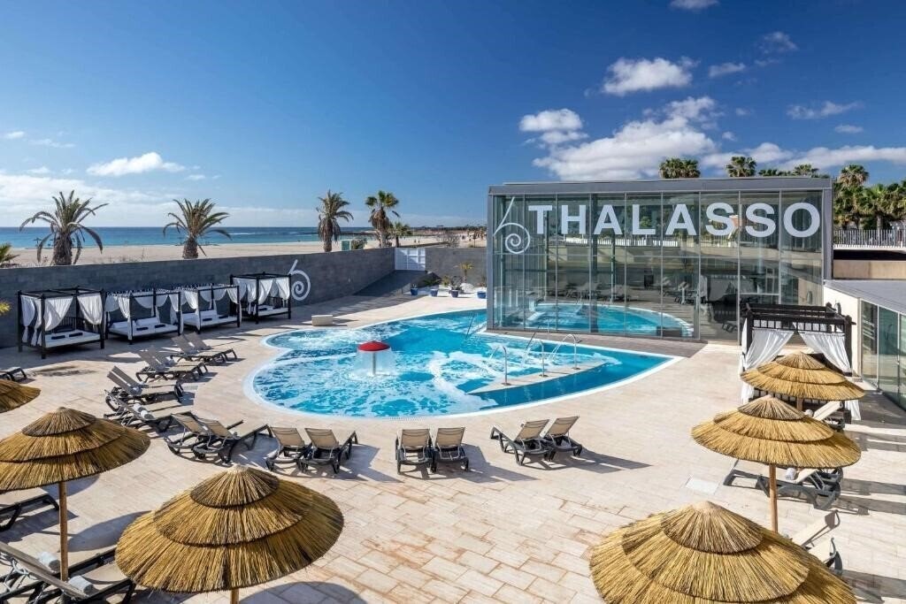 Картинка Barcelo Fuerteventura Castillo (ex. Barcelo Castillo Beach Resort) 4*