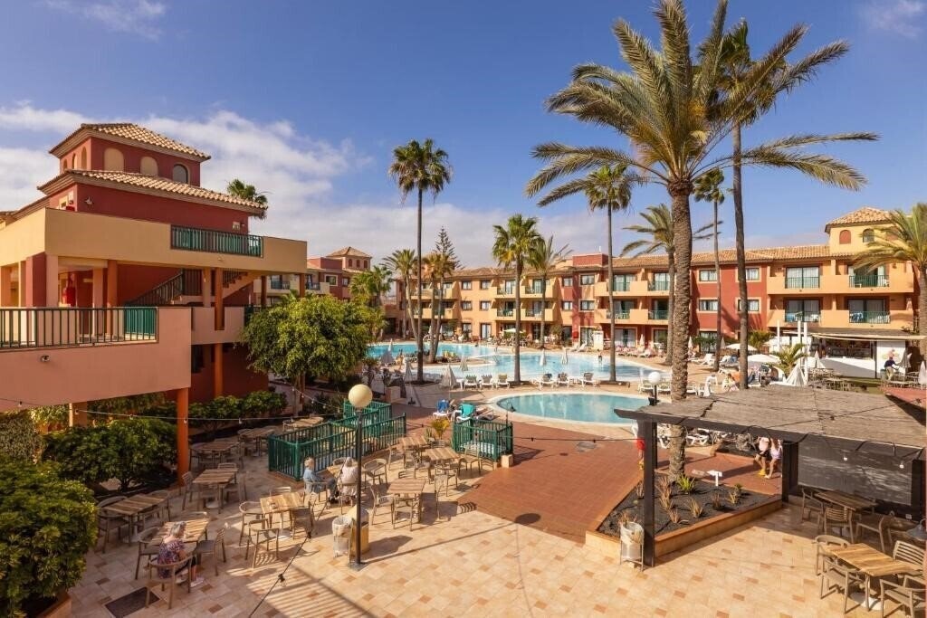 Изображение O7 Aloe Corralejo (ex. Aloe Club Resort, Labranda Aloe Club) 3*