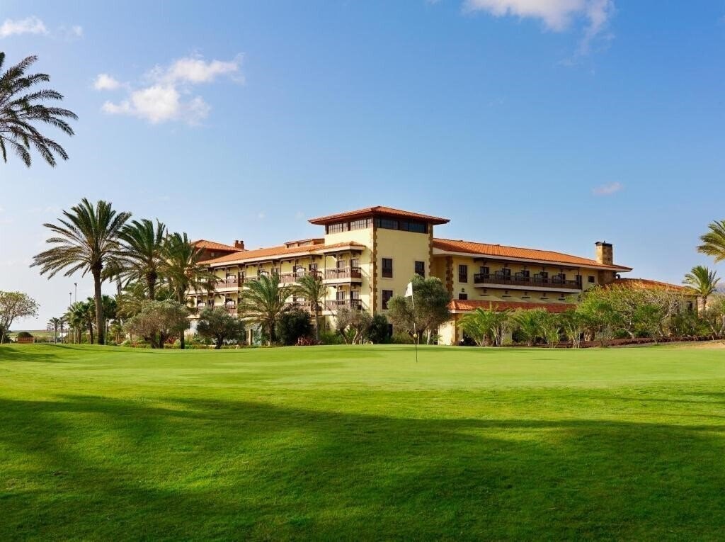 Отель Elba Palace Golf & Vital Hotel 5*