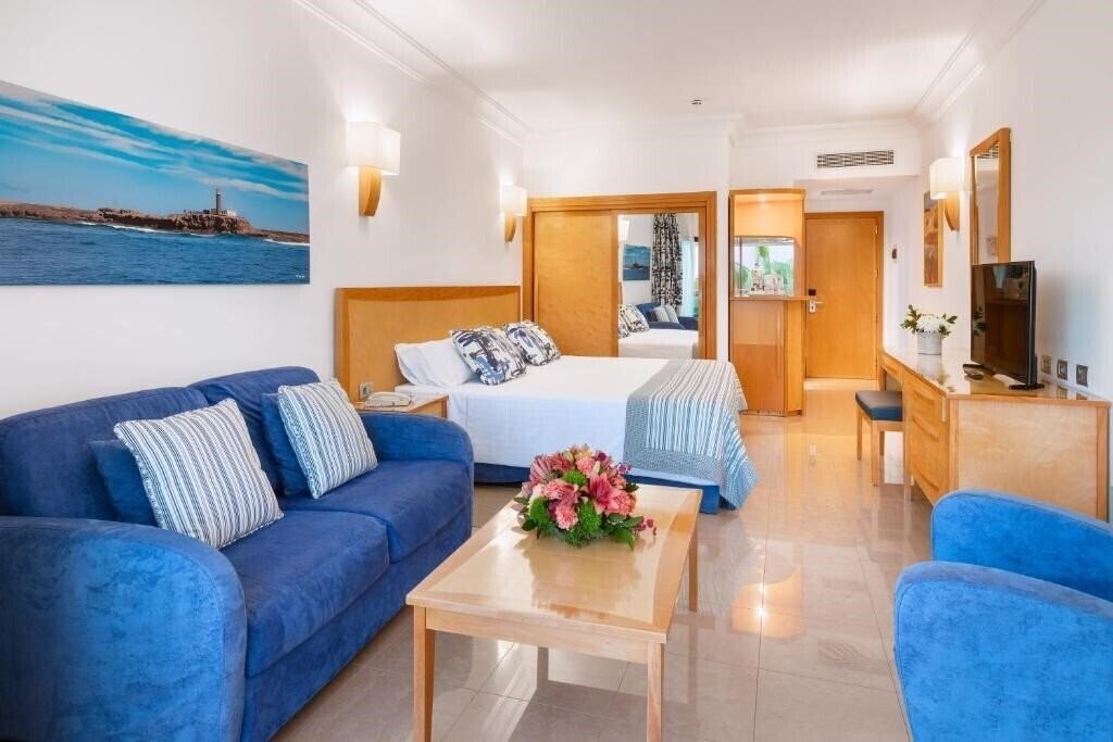 Картинка MUR Faro Jandia Fuerteventura & SPA 4*