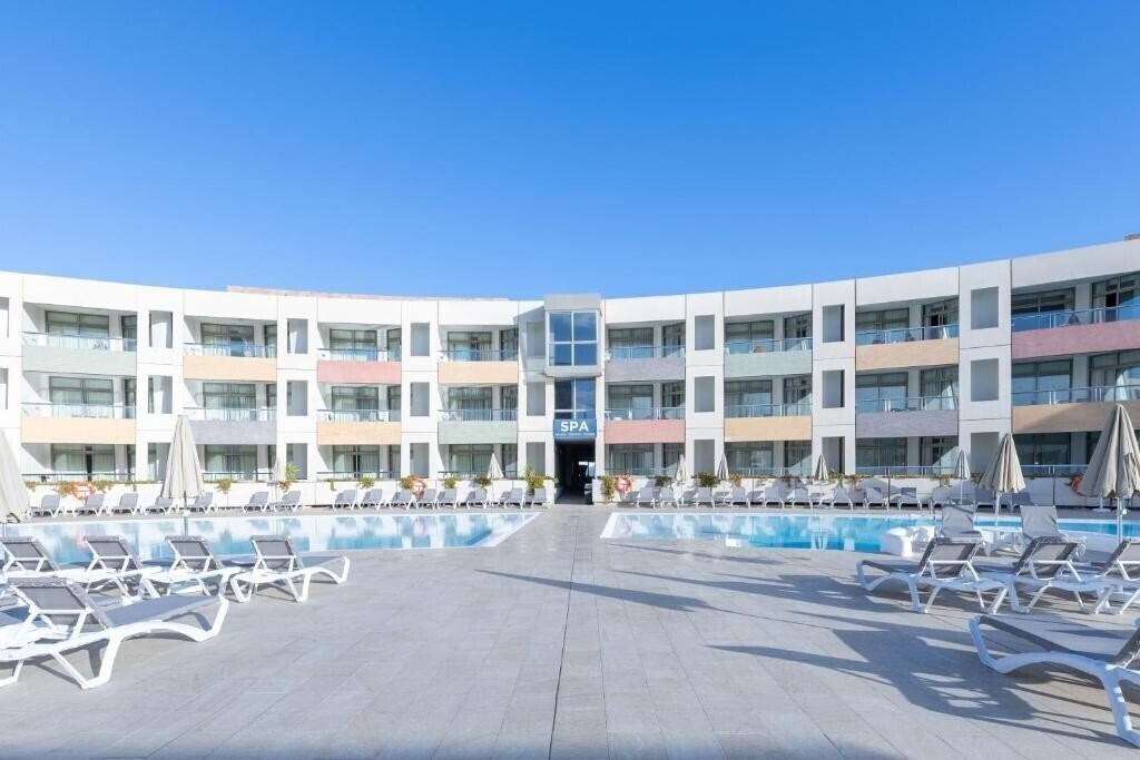 Изображение Eurostars Las Salinas 4*