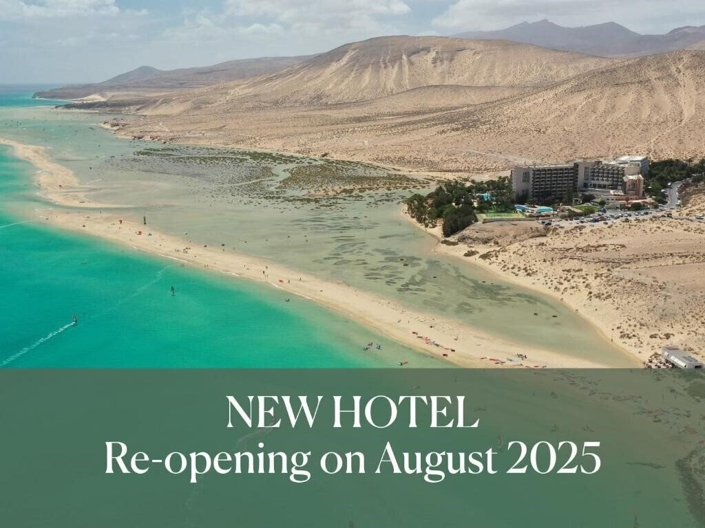 Отель Melia Fuerteventura 4*