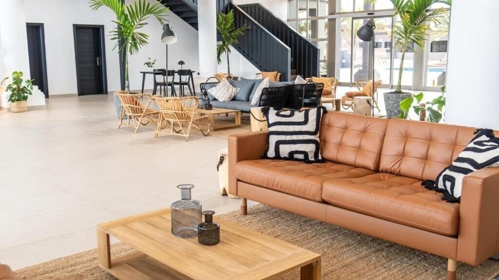 Отель Cotillo Beach 3*