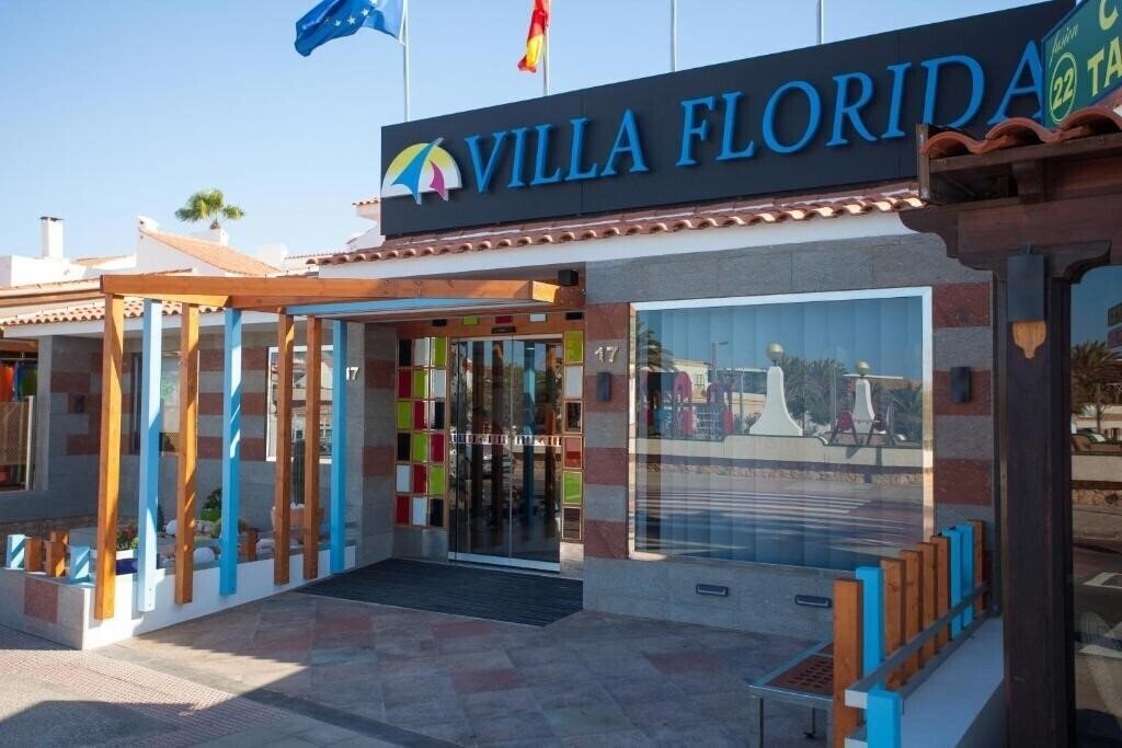 Отель Villa Florida 3*