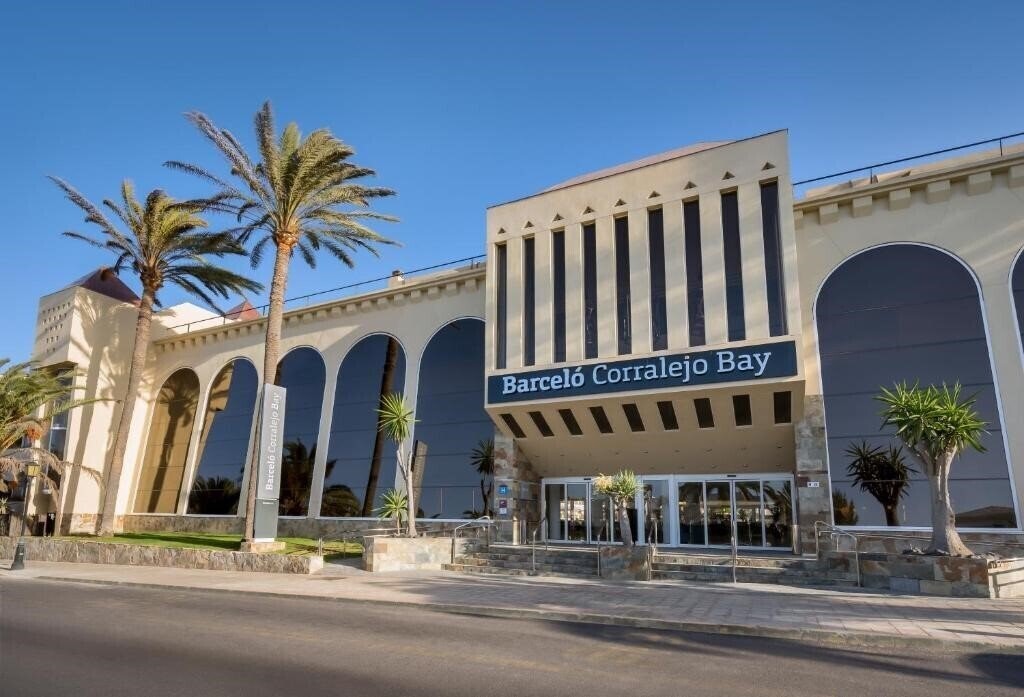 Изображение Barcelo Corralejo Bay 4*