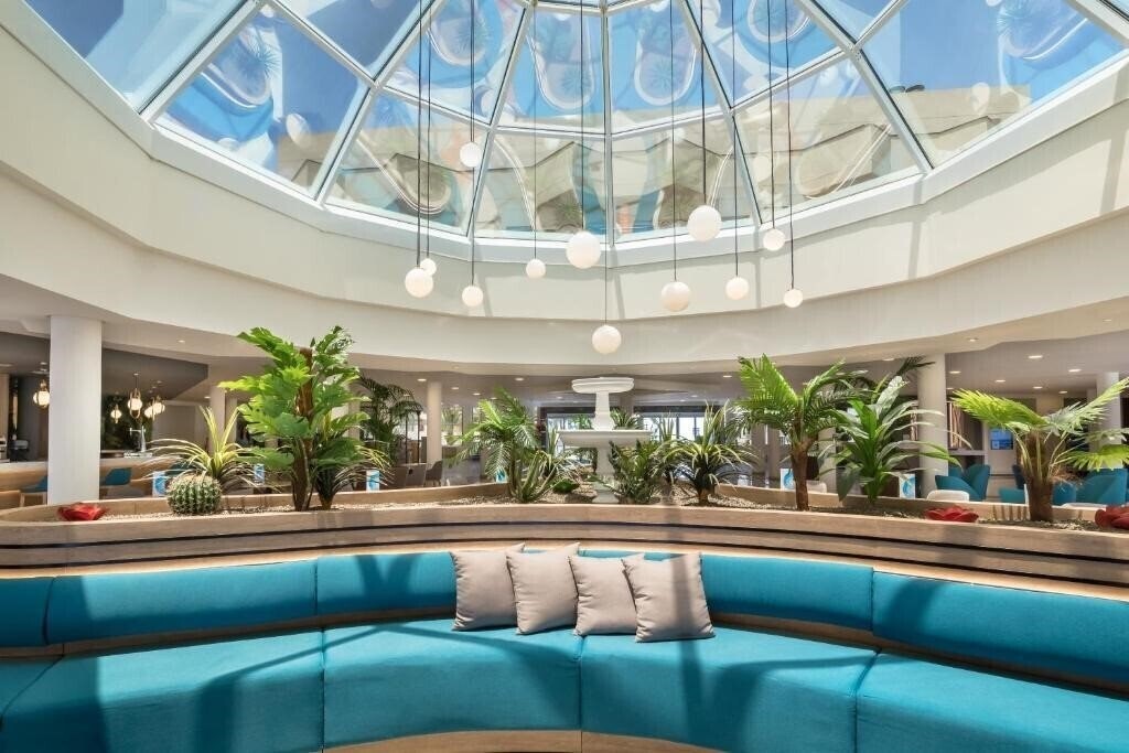 Картинка Barcelo Corralejo Bay 4*