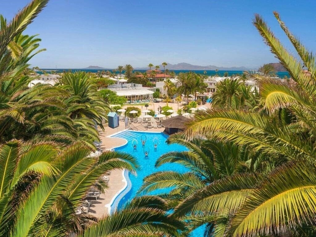 Изображение Alua Suites Fuerteventura (ex. Suite Atlantis Fuerteventura Resort Be Live) 4*