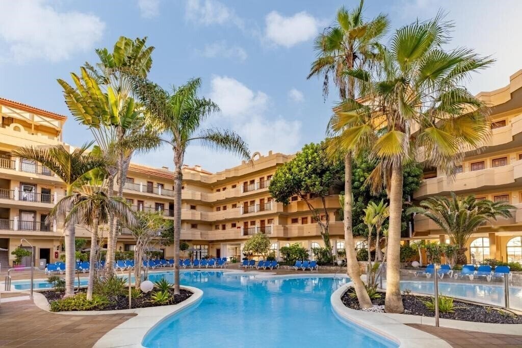 Изображение Elba Castillo San Jorge & Antigua отель без категории