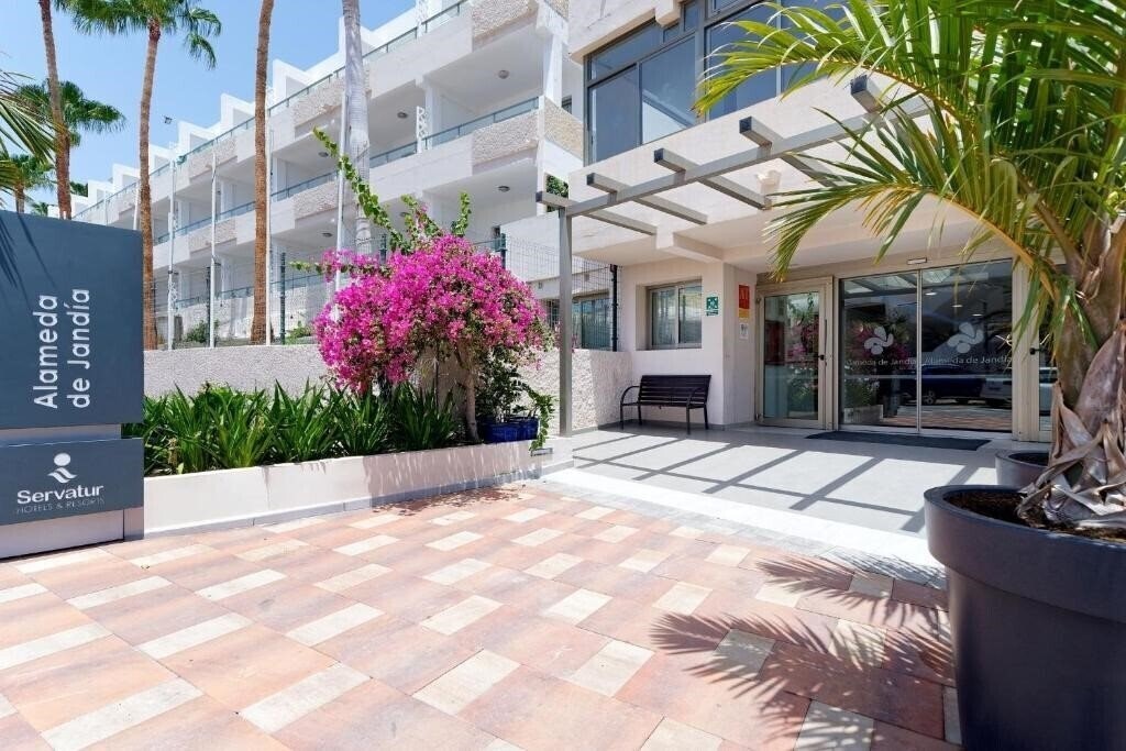 Отель Alameda De Jandia отель без категории