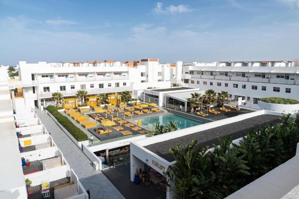 Отель Buendia Corralejo Nohotel 3*