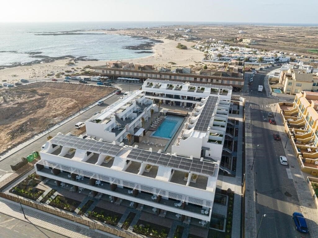 Отель Esmeralda Cotillo Homes by Livvo (ex. Lacasa Apartments Cotillo) 4*