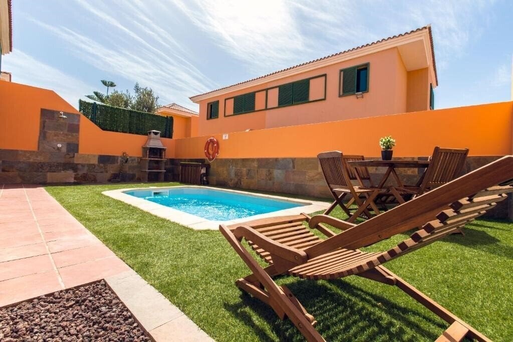 Изображение Tarajalejo Village 3*