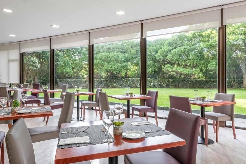 Картинка Eurostars Ciudad De La Coruna 4*