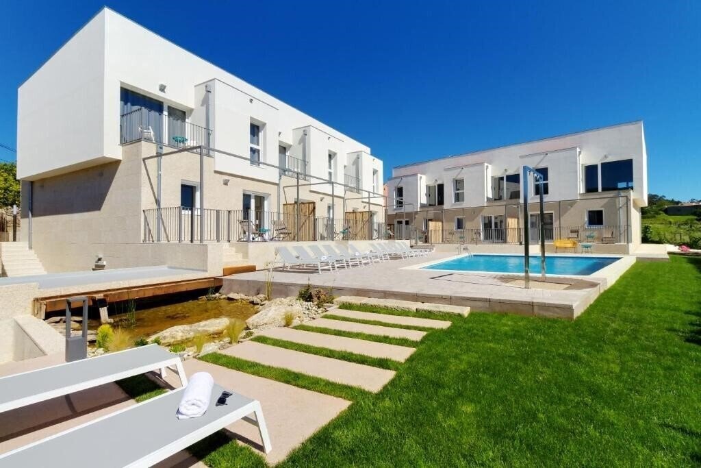 Отель Duerming O Casal Da Martina 4*