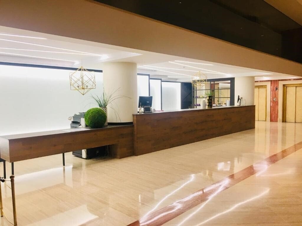 Изображение Hotel Oca Puerta del Camino (ex. Hotel Puerta del Camino) 4*