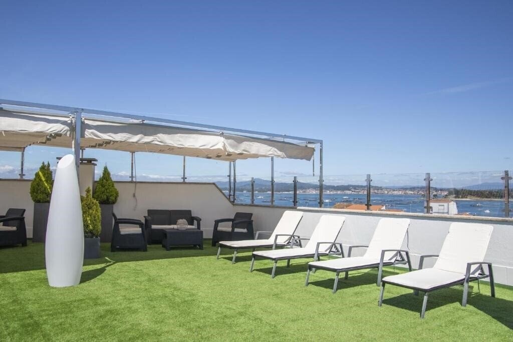 Отель Maruxia 3*