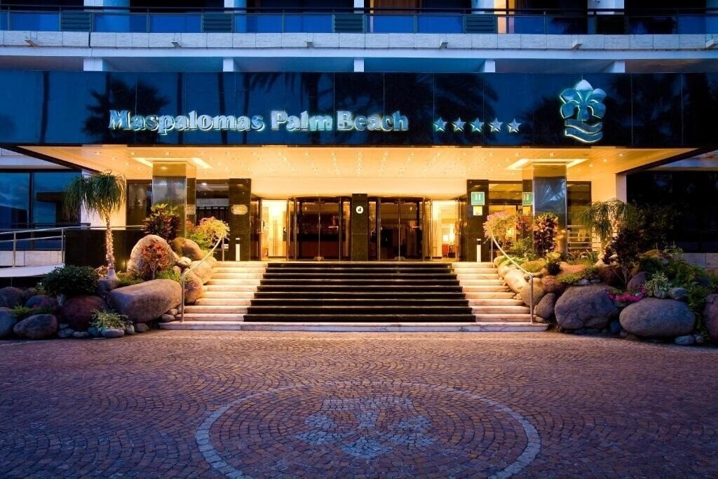 Изображение Seaside Palm Beach 5*