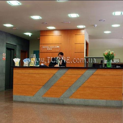 Фотография Faycan 3*