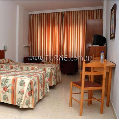 Отель Faycan 3*