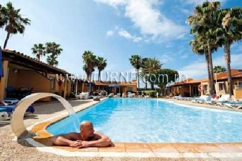 Фото Los Almendros - Bungalows 3*