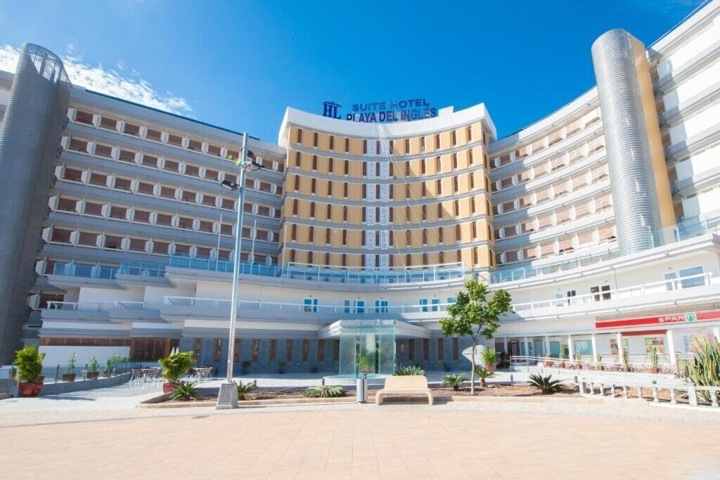 Фотография Playa Del Ingles 3*