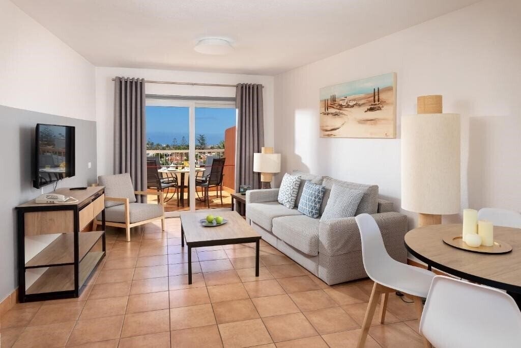 Картинка Sol Barbacan Apartamentos 4*