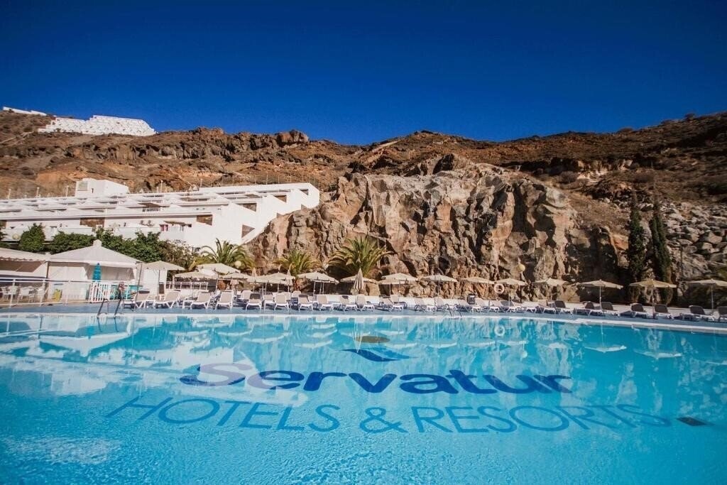 Фото Servatur Terrazamar Sunsuite Apartamentos 3*